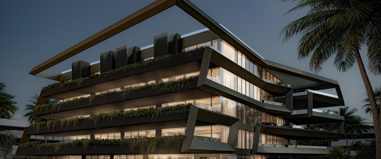 Neue Gebäude - apartment - Estepona - Estepona Centro