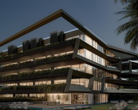 Neue Gebäude - apartment - Estepona - Estepona Centro
