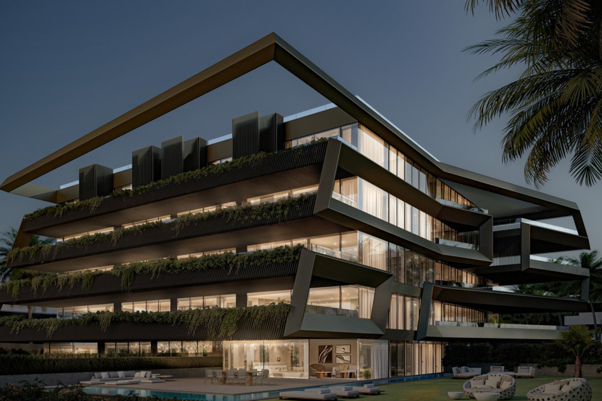 Neue Gebäude - apartment - Estepona - Estepona Centro