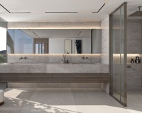Neue Gebäude - apartment - Estepona - Estepona Centro