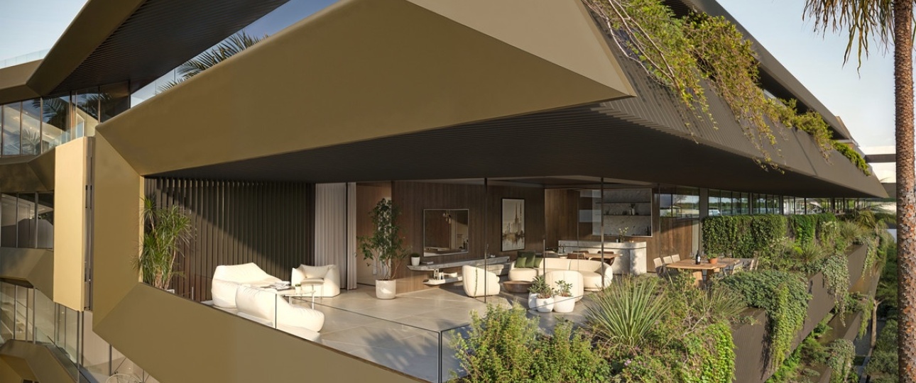 Neue Gebäude - apartment - Estepona - Estepona Centro