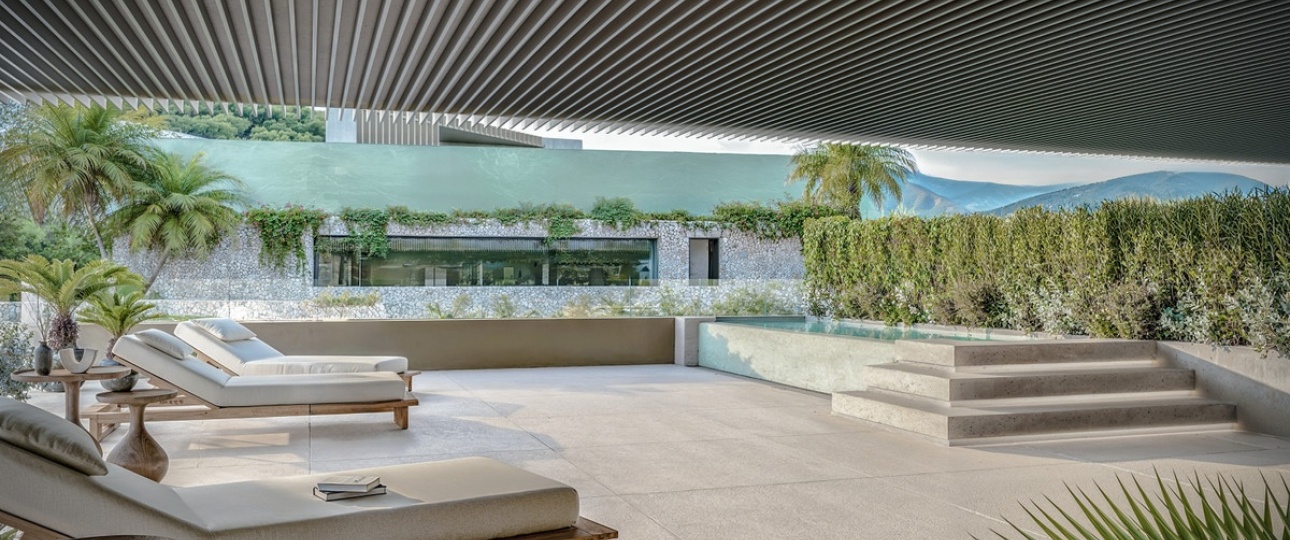 Neue Gebäude - apartment - Estepona - Estepona Centro