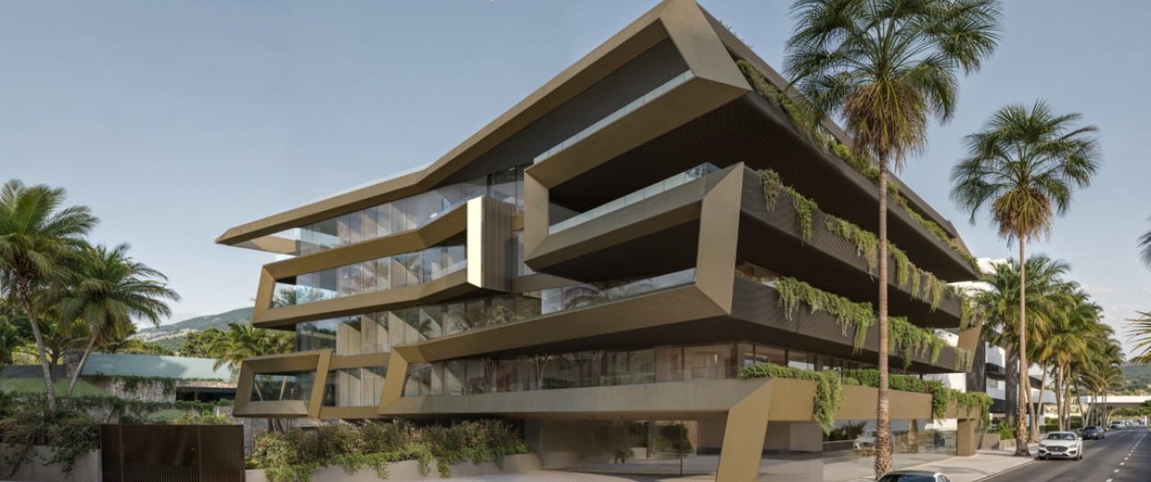 Neue Gebäude - apartment - Estepona - Estepona Centro