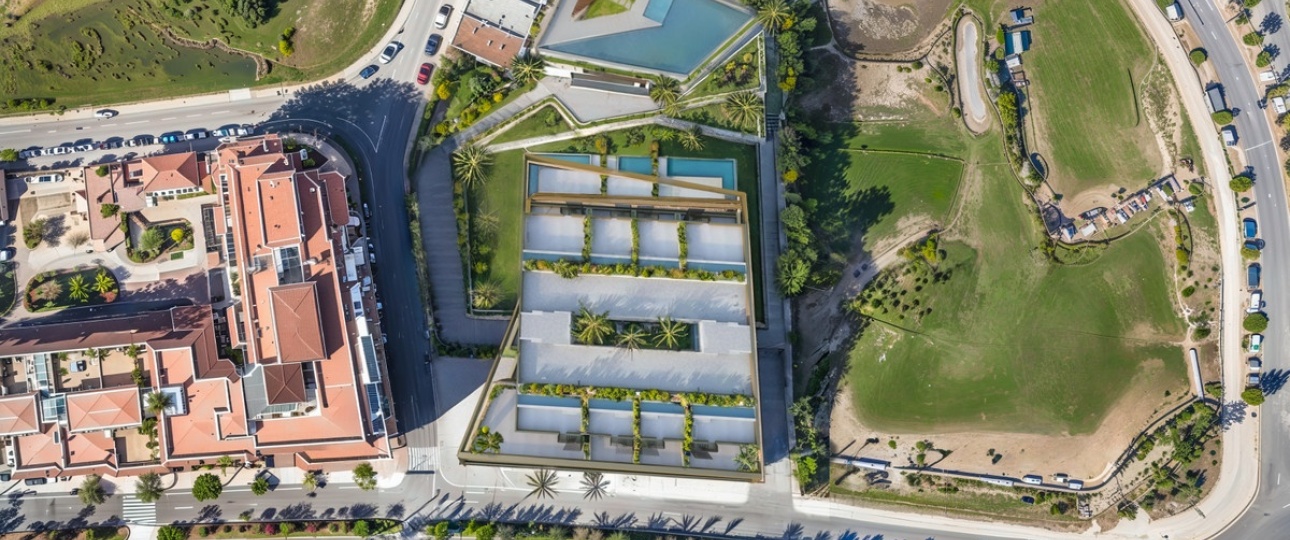Neue Gebäude - apartment - Estepona - Estepona Centro
