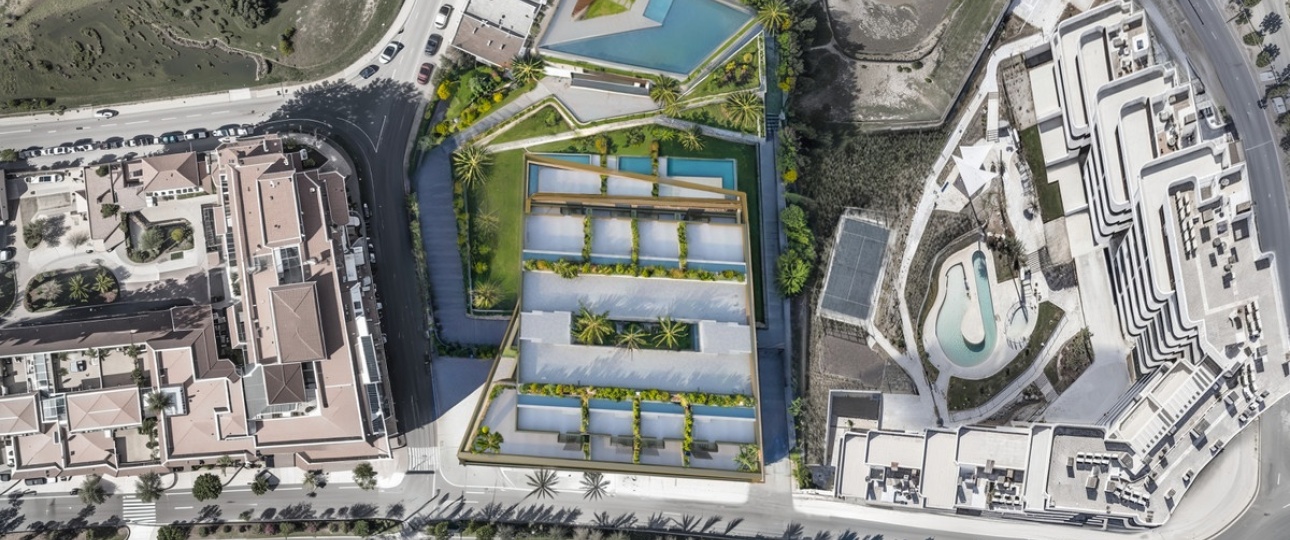 Neue Gebäude - apartment - Estepona - Estepona Centro
