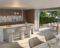 Neue Gebäude - apartment - Estepona - Estepona Centro