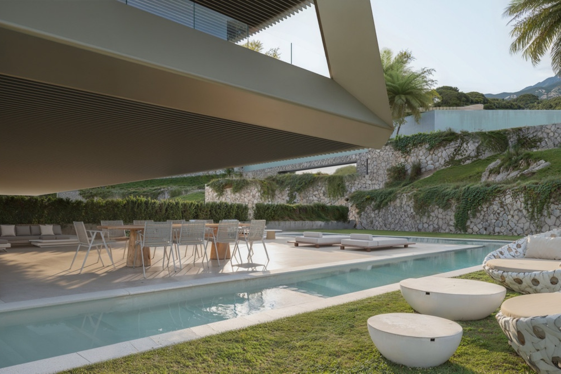 Neue Gebäude - apartment - Estepona - Estepona Centro