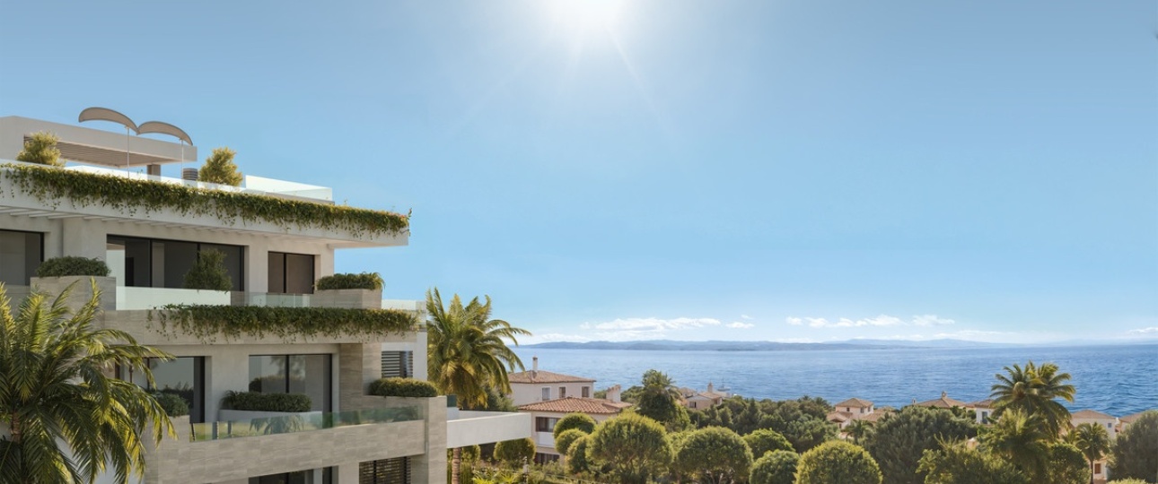 Neue Gebäude - apartment - Estepona - Estepona Centro