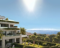 Neue Gebäude - apartment - Estepona - Estepona Centro