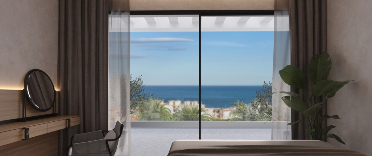 Neue Gebäude - apartment - Estepona - Estepona Centro