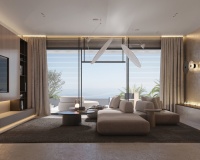 Neue Gebäude - apartment - Estepona - Estepona Centro