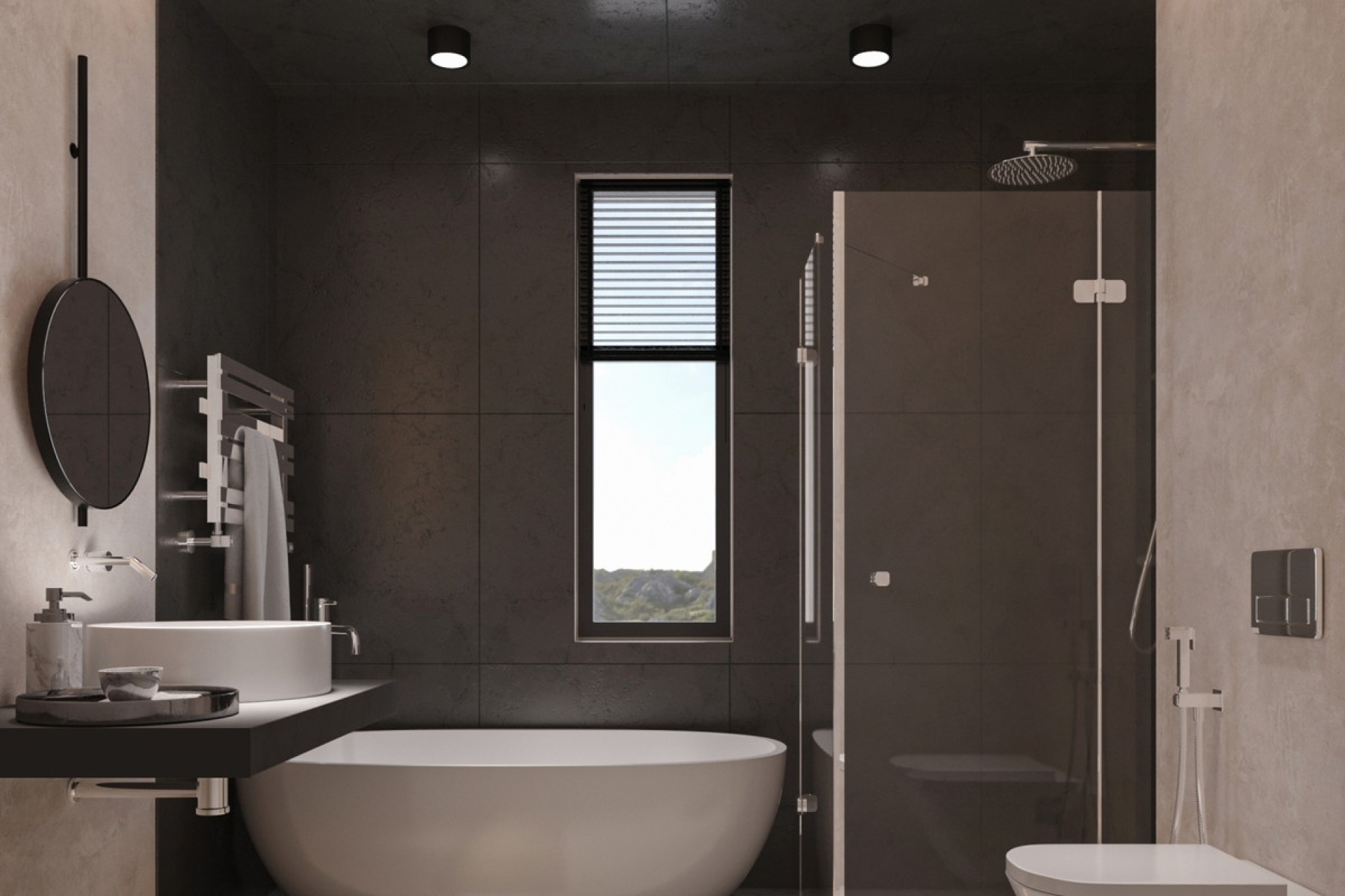 Neue Gebäude - apartment - Estepona - Estepona Centro