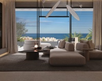 Neue Gebäude - apartment - Estepona - Estepona Centro