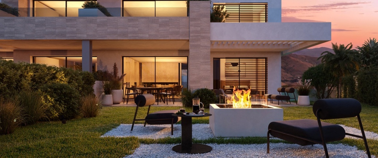 Neue Gebäude - apartment - Estepona - Estepona Centro