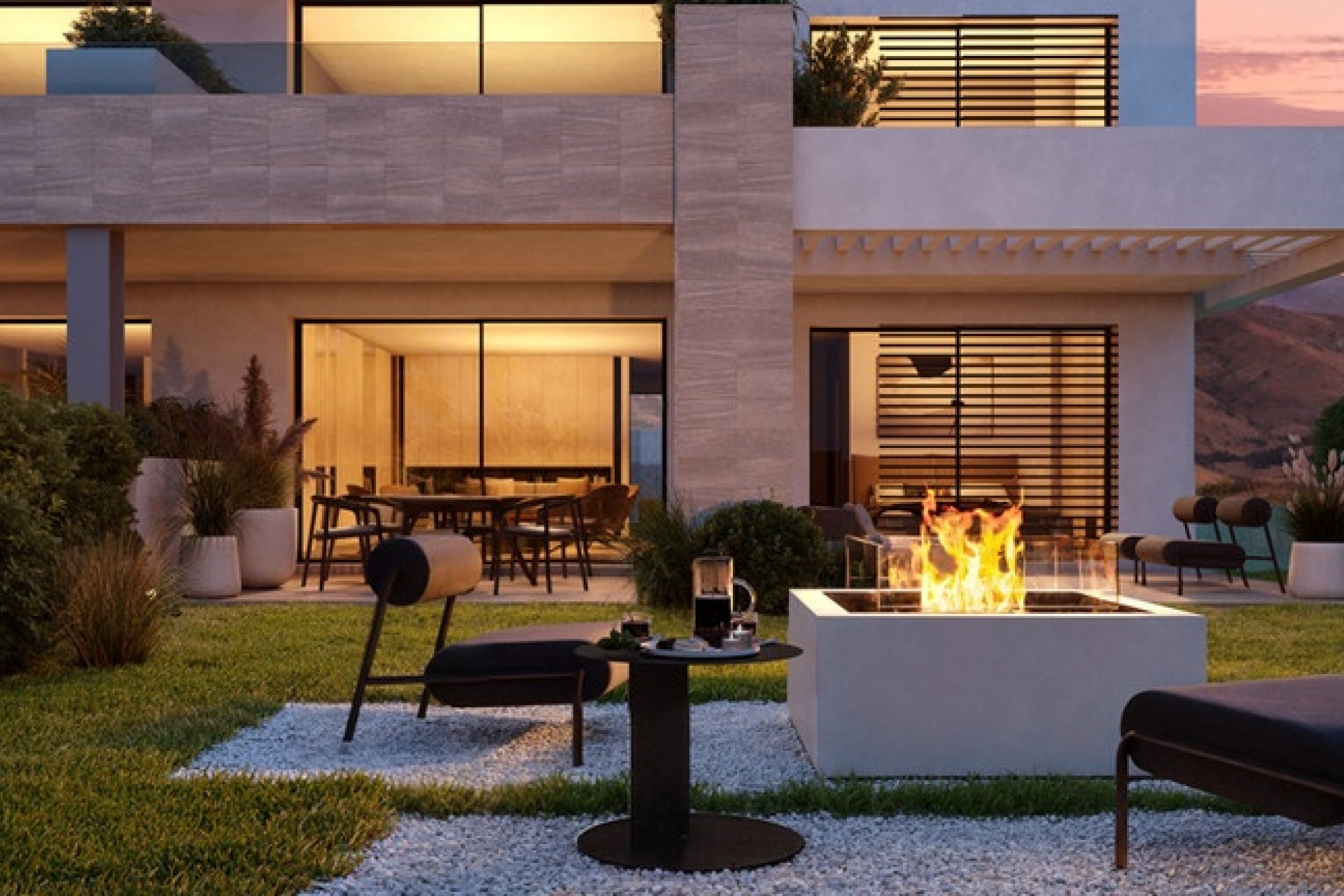 Neue Gebäude - apartment - Estepona - Estepona Centro