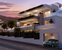 Neue Gebäude - apartment - Estepona - Estepona Centro