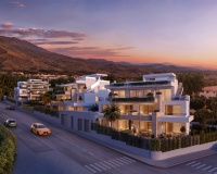 Neue Gebäude - apartment - Estepona - Estepona Centro