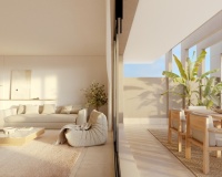 Neue Gebäude - apartment - Estepona - Estepona Centro