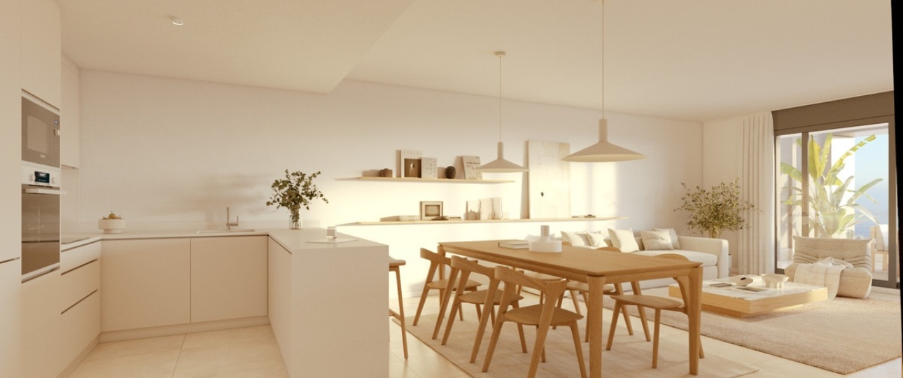 Neue Gebäude - apartment - Estepona - Estepona Centro