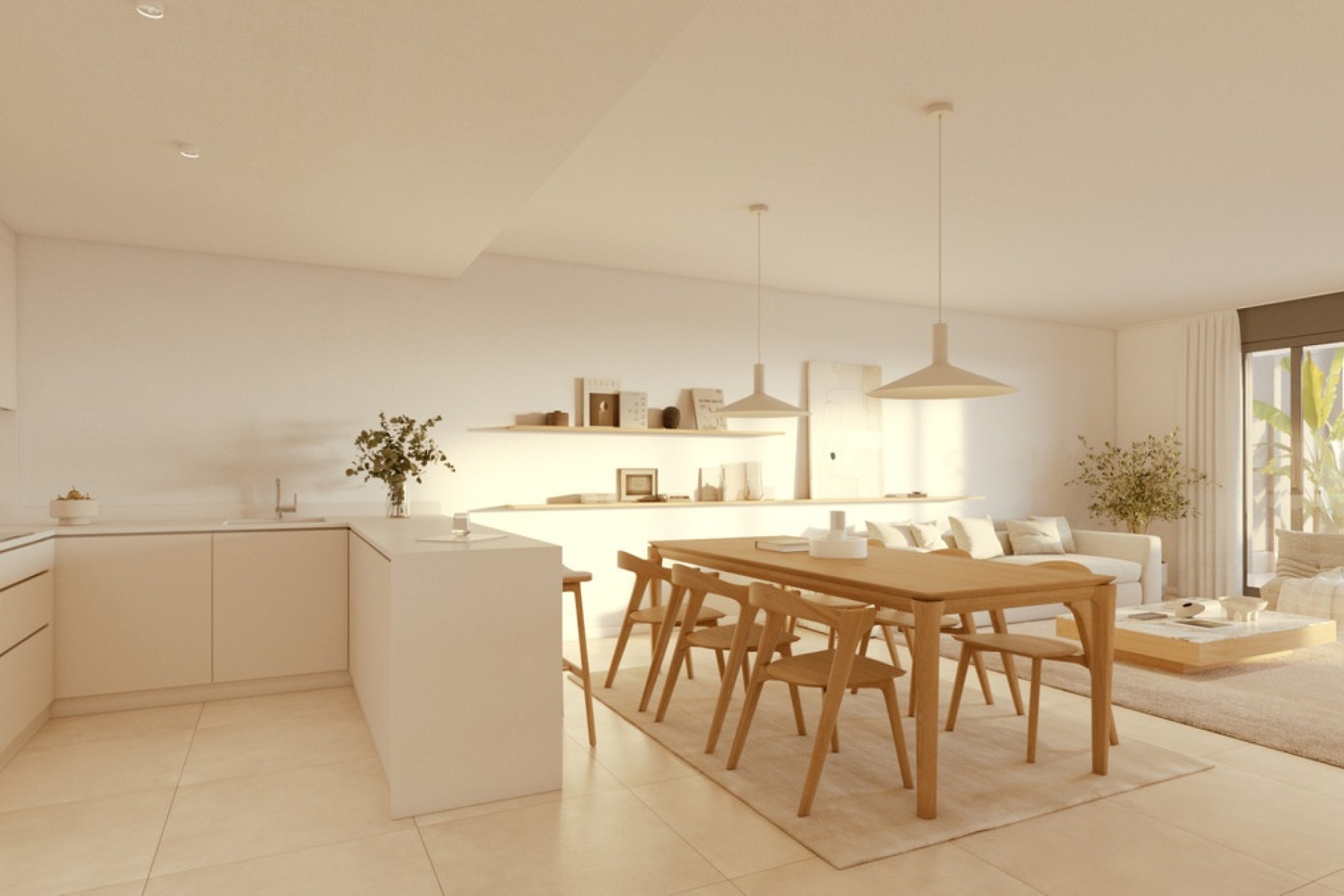 Neue Gebäude - apartment - Estepona - Estepona Centro