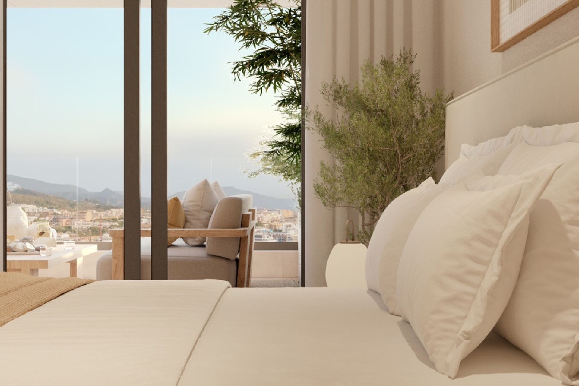 Neue Gebäude - apartment - Estepona - Estepona Centro