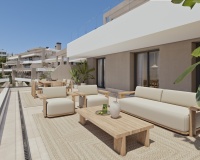 Neue Gebäude - apartment - Estepona - Estepona Centro