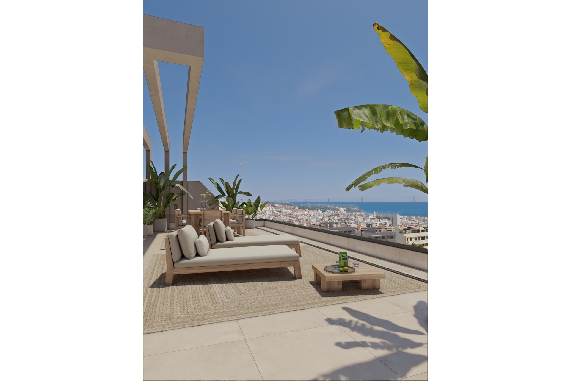 Neue Gebäude - apartment - Estepona - Estepona Centro