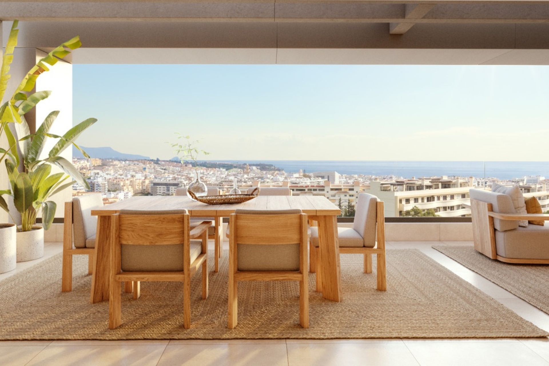 Neue Gebäude - apartment - Estepona - Estepona Centro