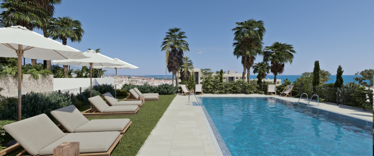 Neue Gebäude - apartment - Estepona - Estepona Centro