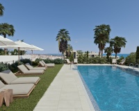 Neue Gebäude - apartment - Estepona - Estepona Centro