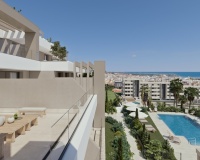 Neue Gebäude - apartment - Estepona - Estepona Centro