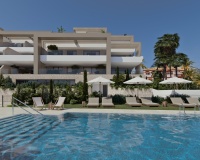 Neue Gebäude - apartment - Estepona - Estepona Centro