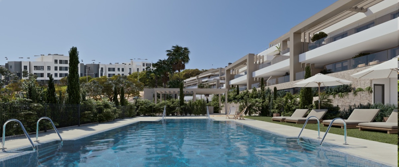 Neue Gebäude - apartment - Estepona - Estepona Centro