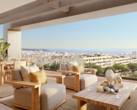Neue Gebäude - apartment - Estepona - Estepona Centro
