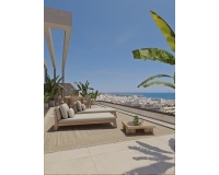 Neue Gebäude - apartment - Estepona - Estepona Centro