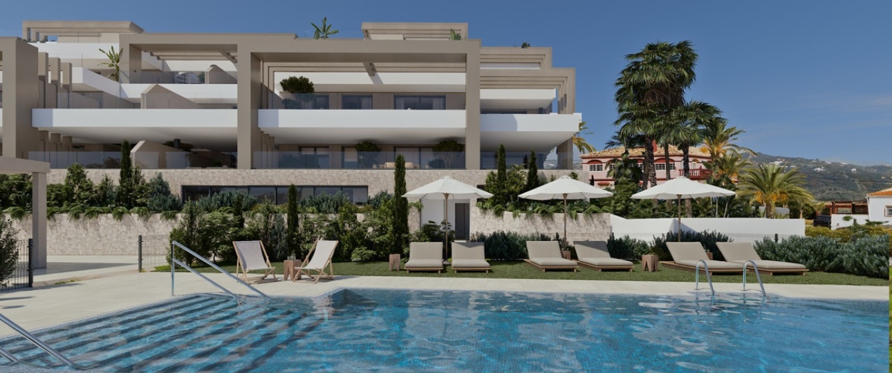 Neue Gebäude - apartment - Estepona - Estepona Centro