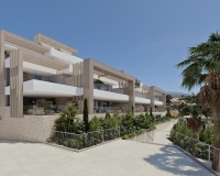 Neue Gebäude - apartment - Estepona - Estepona Centro