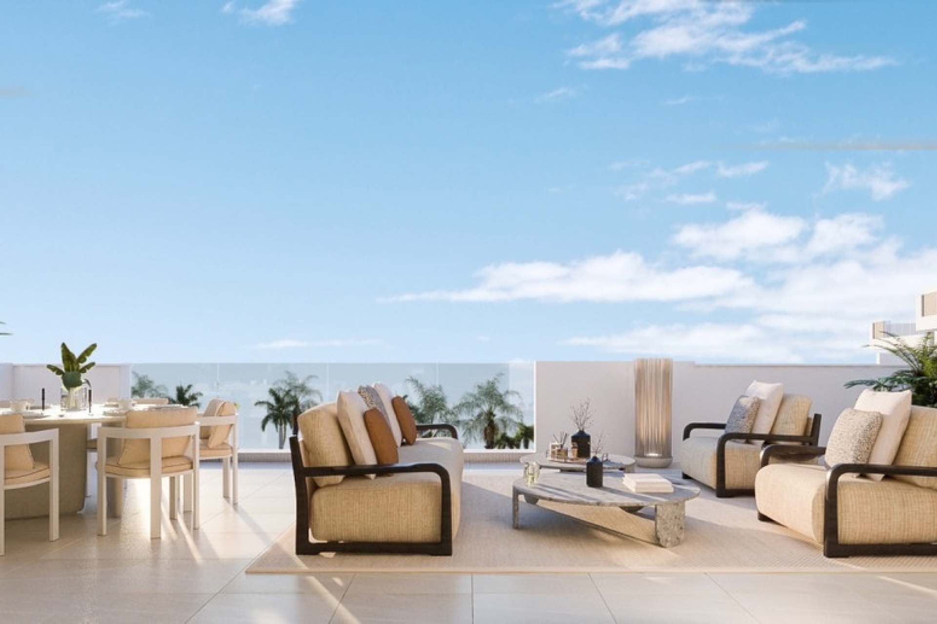 Neue Gebäude - apartment - Estepona - Estepona Centro
