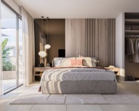 Neue Gebäude - apartment - Estepona - Estepona Centro