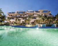 Neue Gebäude - apartment - Estepona - Estepona Centro