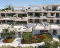 Neue Gebäude - apartment - Estepona - Estepona Centro