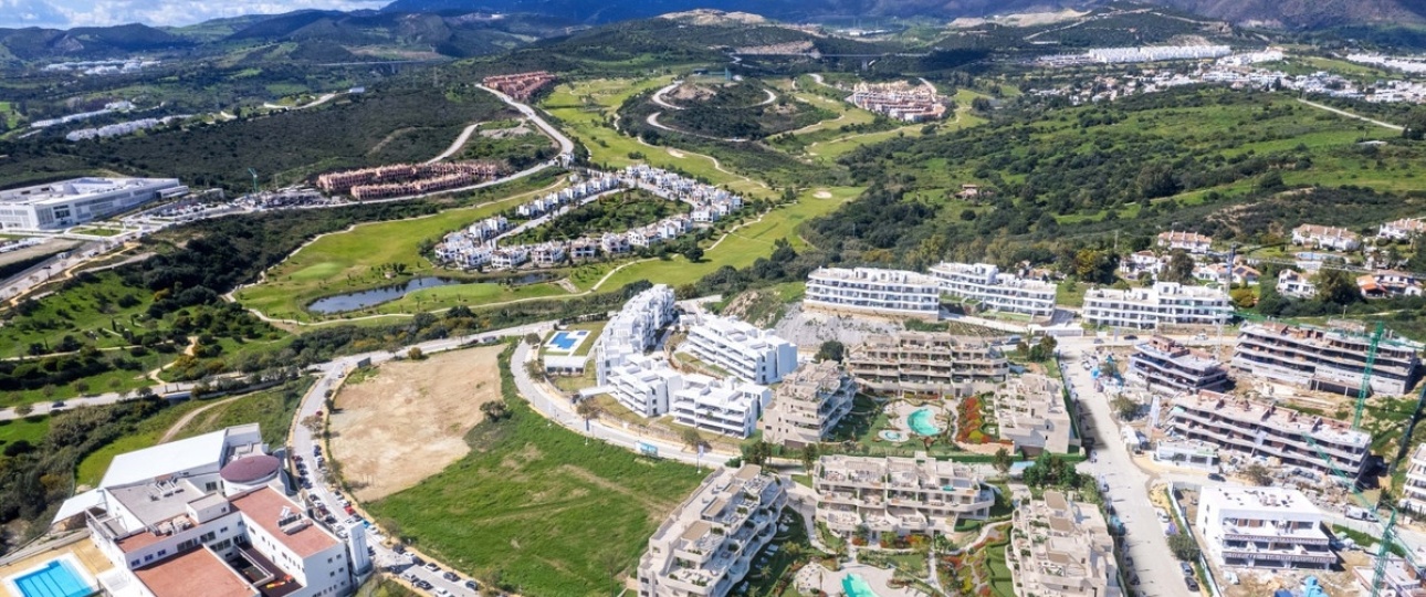 Neue Gebäude - apartment - Estepona - Estepona Centro