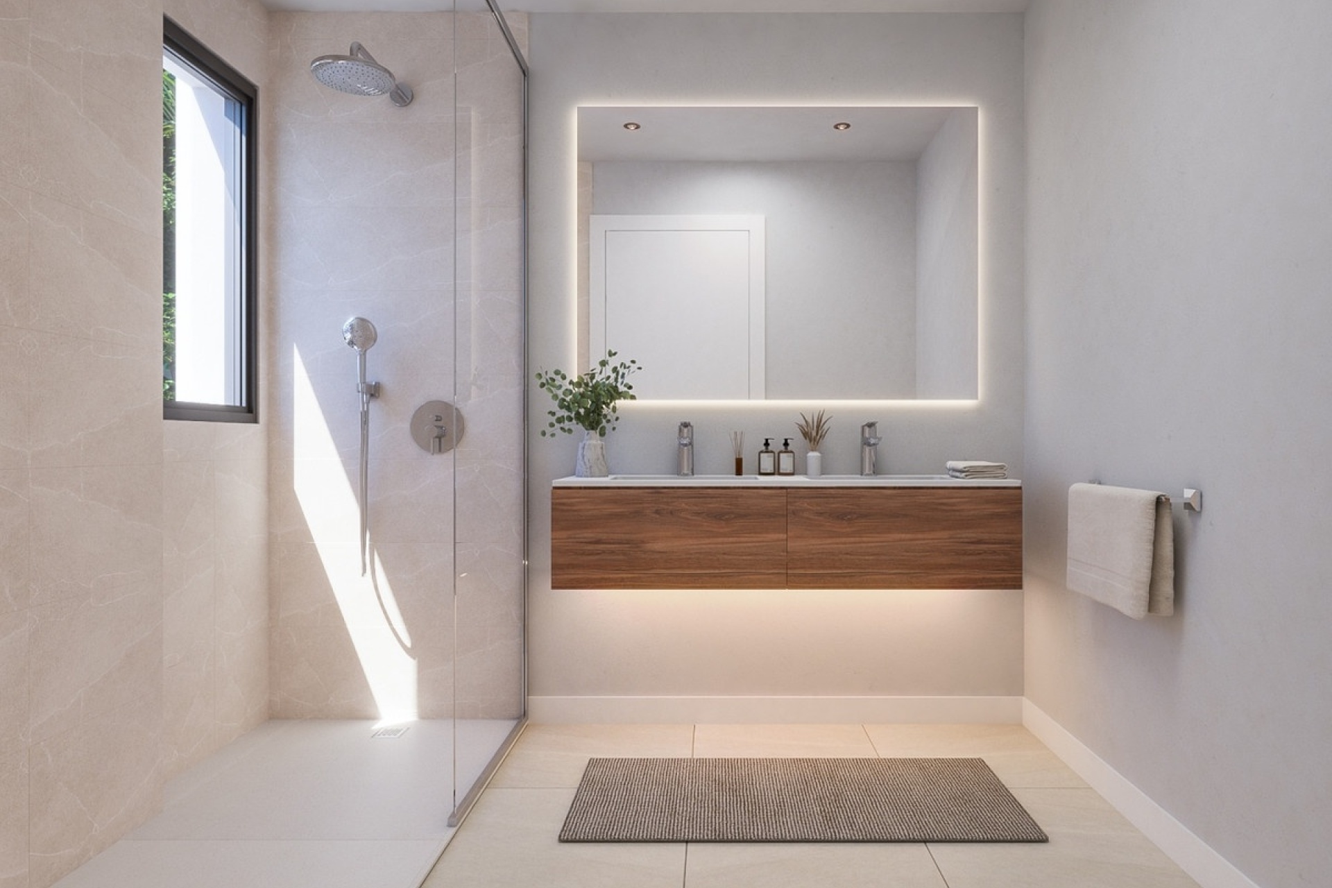 Neue Gebäude - apartment - Estepona - Estepona Centro