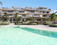 Neue Gebäude - apartment - Estepona - Estepona Centro