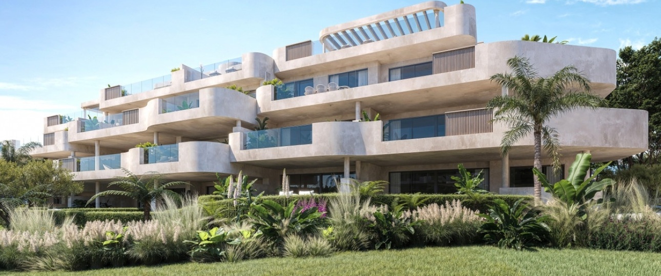 Neue Gebäude - apartment - Estepona - Estepona Centro