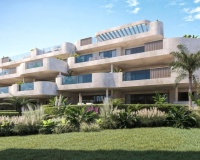 Neue Gebäude - apartment - Estepona - Estepona Centro