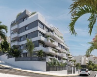 Neue Gebäude - apartment - Estepona - Estepona Centro
