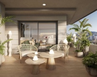 Neue Gebäude - apartment - Estepona - Estepona Centro