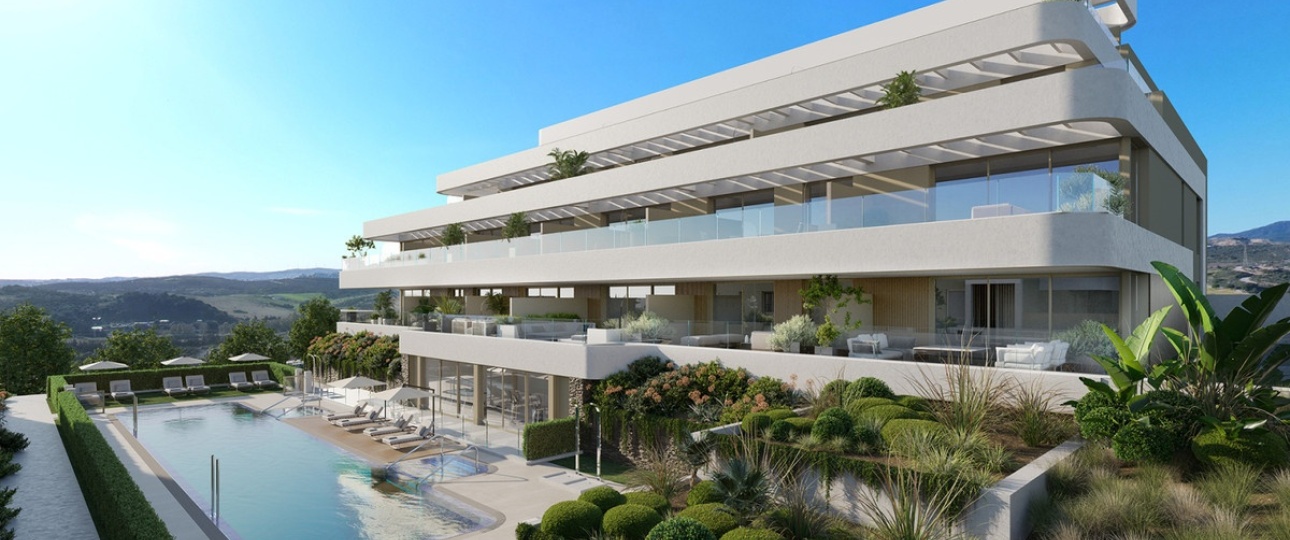 Neue Gebäude - apartment - Estepona - Estepona Centro