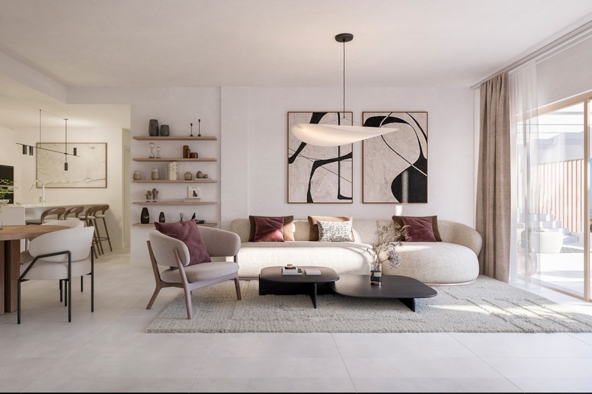 Neue Gebäude - apartment - Estepona - Estepona Centro